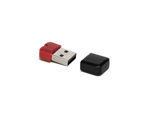 USB Флеш Mirex 32Gb ARTON RED (13600-FMUART32)